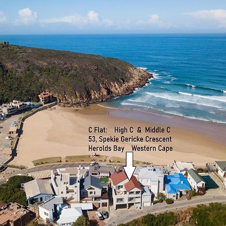 C Flat Herolds Bay Dış mekan fotoğraf